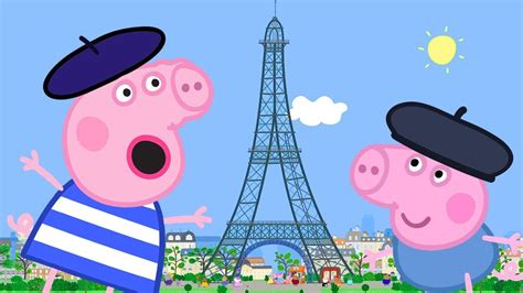 peppa pig france tv|peppa pig french full episode.